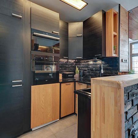 Ogarna Apartament กดัญสก์ ภายนอก รูปภาพ